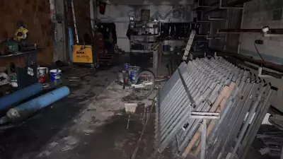 Lüleburgaz'da Soba Patlaması: 1 Kişi Hayatını Kaybetti, 2 Kişi Yaralandı