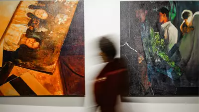 Loft Art'tan Genç Sanatçılara Destek: 'Yolun Ortasında, Yüzeyin Altında' Sergisi