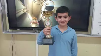 Lösemiyi Yenen Adem, Pentago Şampiyonu Oldu: 'Ben Başardım, Diğerleri de Başaracak'