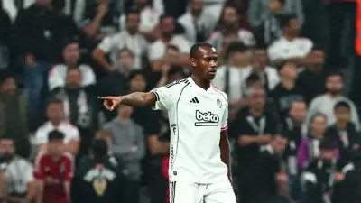 Lyon, Beşiktaş'ın Portekizli Stoperi Tiago Djalo'yu İstiyor
