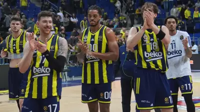 Maccabi Tel Aviv - Fenerbahçe Beko Maçı: Tarih, Saat ve Kanal Bilgileri