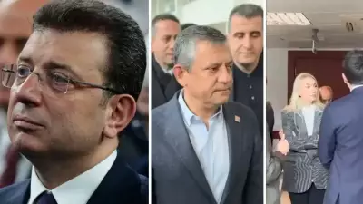 İmamoğlu Davasında İlk Duruşma: Salon Boşaltıldı, 2 Bin Yıla Kadar Hapis İsteniyor