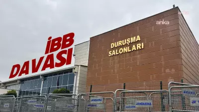 İmamoğlu Davasında Sahte Basın Kartıyla Giren Şüpheliye Tutuklama Talebi