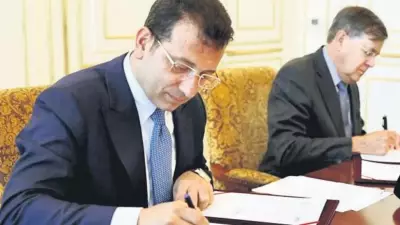 İmamoğlu'nun ABD'ye Devrettiği İstanbul Verileri Suikast Haritasına Dönüştü