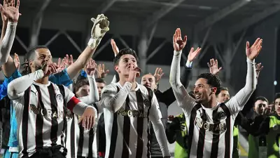 Manisa FK'nın Galibiyet Serisi Çorum FK Mağlubiyetiyle Sona Erdi