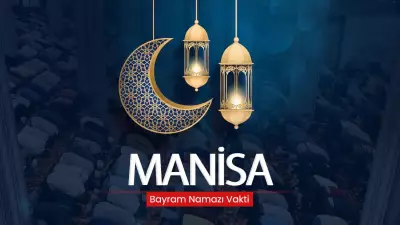Manisa'da 2026 Ramazan Bayramı Namaz Saati Diyanet'ten Açıklandı