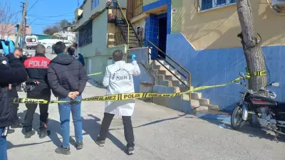 Manisa'da Cezaevi Firarisi Evinde Ölü Bulundu, Ayrı Olayda 2 Şüpheli Tutuklandı