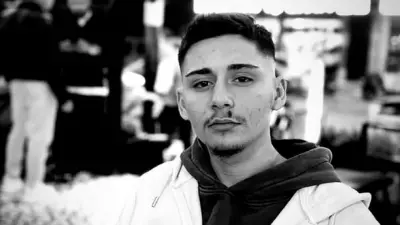 Manisa'da Genç Sürücü Feci Kazada Hayatını Kaybetti! TIR ile Otomobil Çarpıştı