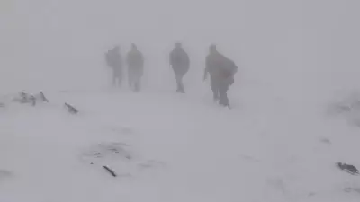 Manisa'da Kayıp Dağcı Umut Tanrıkulu'ndan Hâlâ Haber Yok