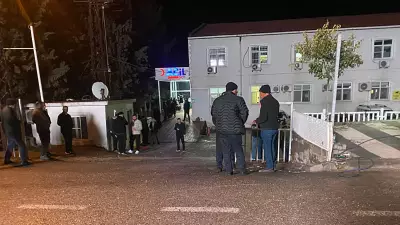 Mardin Savur'da 16 Yaşındaki Medine Yavuz Dereye Düşerek Hayatını Kaybetti