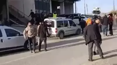 Mardin Savur'da Alacak Verecek Tartışması Sopalı Kavga ile Sona Erdi: 7 Yaralı