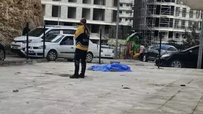 Mardin'de Acı Olay: 22 Yaşındaki Kübra Öğrendik Balkondan Düşerek Hayatını Kaybetti