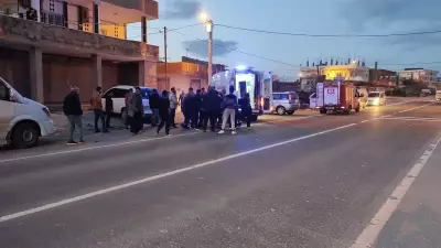 Mardin'de Motosiklet ile Hafif Ticari Araç Çarpıştı: 1 Kişi Ağır Yaralandı