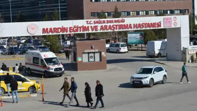 Mardin'de Trajik Kazada Yaya Hayatını Kaybetti: Sürücü Gözaltında