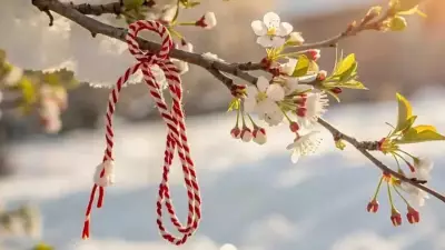 Marteniçka Geleneği: Hangi Bileğe Takılır ve Ne Zaman Çıkarılır?