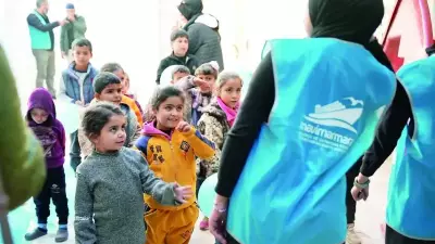 Mavi Marmara Derneği, Ramazan'da 15 Ülkede Yardım Seferberliği Başlattı