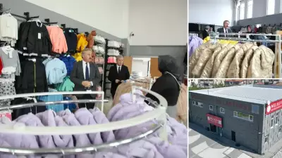 Melikgazi'de İhtiyaç Sahipleri Randevu ile Kıyafet Alıyor