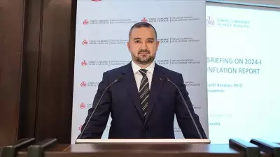 Merkez Bankası Başkanı Fatih Karahan, Para Sohbetleri'nde Ekonomi Gündemini Değerlendirecek