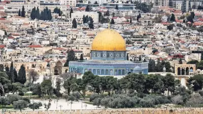 Mescid-i Aksa'da Tarihi Kısıtlama: Ramazan Boyunca Cuma Namazı Kılınmadı