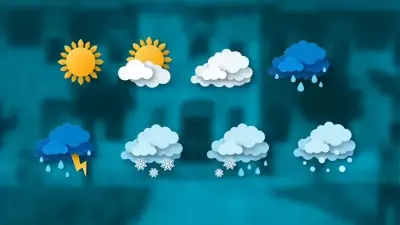 Meteoroloji'den Kritik Hava Durumu Uyarısı: Kar ve Sağanak Geliyor