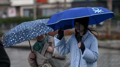 Meteoroloji'den Kritik Uyarı: 7 Bölgeye Sağanak ve Fırtına Alarmı