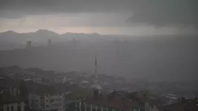 Meteoroloji'den Kritik Uyarı: Sağanak, Fırtına ve Çığ Tehlikesi Devam Ediyor