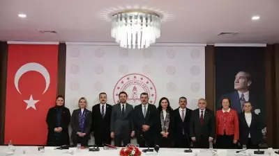 Millî Eğitim Bakanı Tekin, Çocukları Suçtan Koruyacak Çok Boyutlu Sistemi Açıkladı