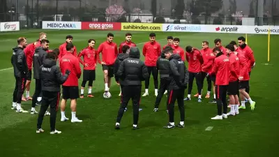 Milli Futbolcu Romanya Maçında Forma Giyemeyebilir: Sakatlık Endişesi