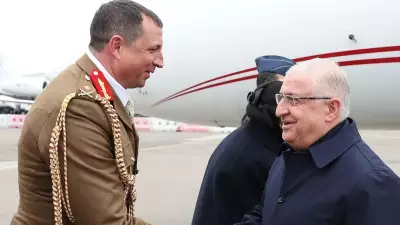 Milli Savunma Bakanı Güler, İngiltere'de Resmi Temaslar İçin Londra'da