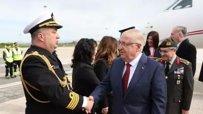 Milli Savunma Bakanı Yaşar Güler, İtalya'ya Resmi Ziyarette