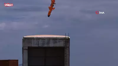 Milli Seyir Füzesi SOM-J, Canlı Harp Başlığıyla Hedefi Tam İsabetle Vurdu