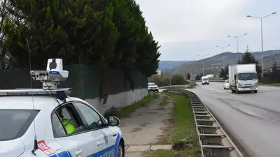 Milyonlarca Sürücü İçin Dev Adım: Radar Noktaları Artık Tek Haritada