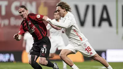 Ümit Milli Takım Kadrosunda Son Dakika Değişikliği: Hamza Akman Dahil Edildi