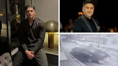 Ümraniye'deki Futbolcu Cinayetinde Gözaltı Sayısı 10'a Çıktı, Türkücü ve İş Adamı Tutuklandı