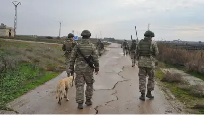 MSB'den Net Açıklama: Barış Pınarı Harekatı'nda Görev Devam Ediyor