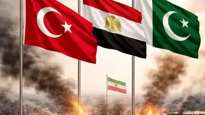 Mısır Dışişleri Bakanı Abdulati: Türkiye ve Pakistan ile İşbirliği Yapıyoruz