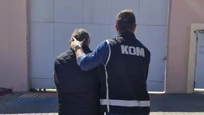 Muğla'da FETÖ Hükümlüsü Firari Yakalandı ve Tutuklandı