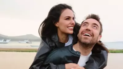 Murat Dalkılıç ve Özgü Kaya'dan Yeni Romantik Paylaşım: Aşkları Nikaha Gidiyor