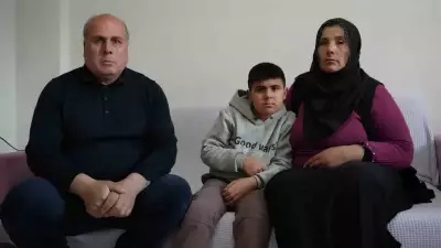 Muş'tan Denizli'ye Göç Eden Ailenin Kas Erimesi Mücadelesi: Bir Oğul Kaybettiler, Diğeri İçin Yardım Bekliyorlar