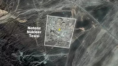 Natanz Nükleer Tesisi'nin Konumu ve Türkiye'ye Yakınlığı Araştırılıyor