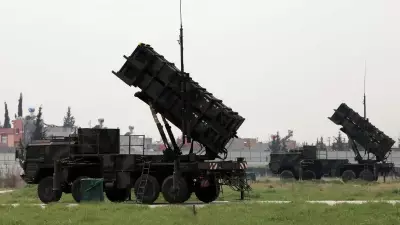 NATO Füze Savunmasını Güçlendirdi: İran Tehdidine Karşı Tüm Önlemler Artırıldı