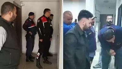 Nazilli'de Cinsiyetini Terk Eden Firari, 4 Saatlik Direnişin Ardından Yakalandı