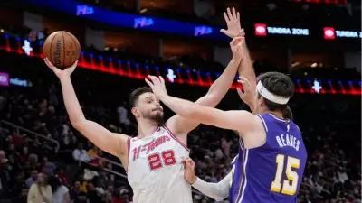 NBA'de Alperen Şengün'ün Gecesi: Memphis-Houston Maçı Detayları