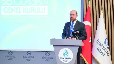 Necmettin Bilal Erdoğan: Türkiye, Cumhurbaşkanı Liderliğinde İstikrar Adası