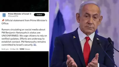 Netanyahu'nun Akıbeti Belirsiz: İran Füzesi ve Savaş Kabinesi Başkanlık Değişimi