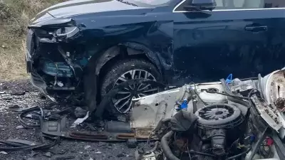 Nevşehir'de Feci Trafik Kazası: 1 Ölü, 2 Yaralı