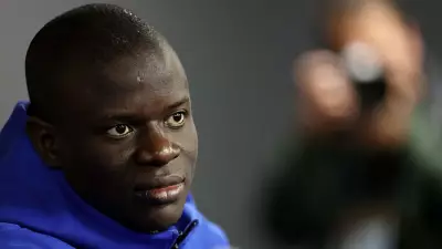 N'Golo Kante'den Emeklilik Açıklaması: 'Neden Olmasın?' Dedi