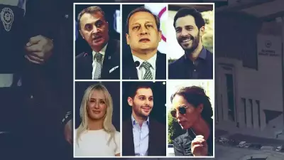 Ünlülerin Uyuşturucu Soruşturmasında 14 Kişi Adliyeye, 6'sına Yurt Dışı Yasağı