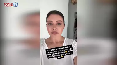 Nurgül Yeşilçay'dan Genç Görünüm Sırrı: Estetik Yok, Her Akşam Uyguladığım Rutin Var