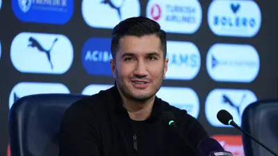 Nuri Şahin: Göztepe Galibiyeti Süper Lig'de Kritik Bir Adım Oldu